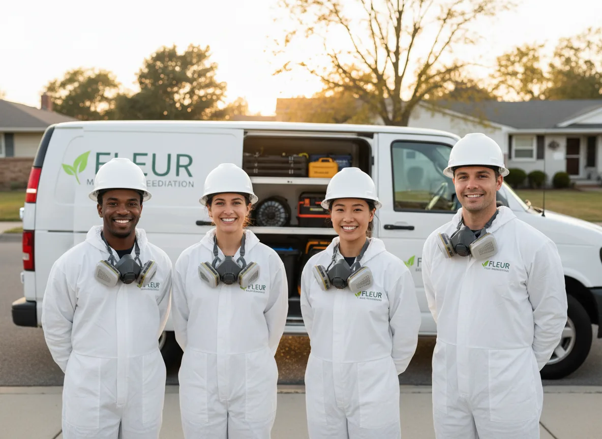 Mold Remediation company in Green Bay, WI